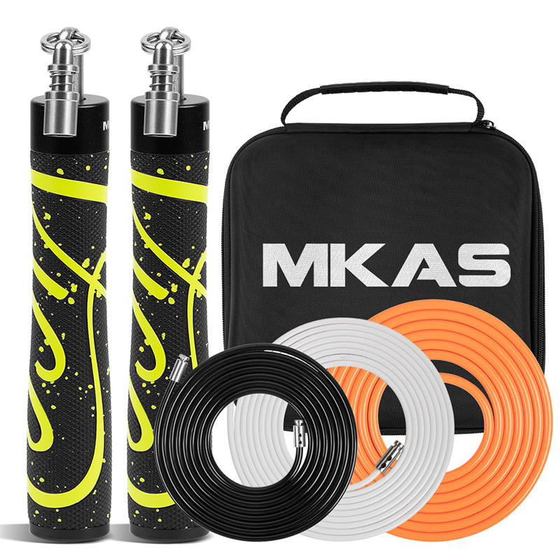 Professional Weighted Jump Rope Set