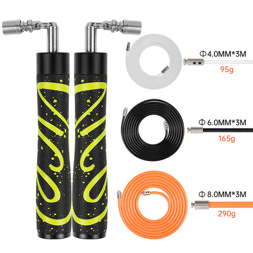 Professional Weighted Jump Rope Set