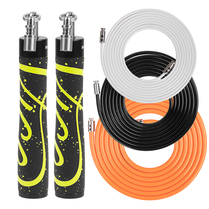Professional Weighted Jump Rope Set